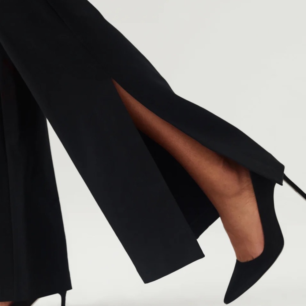 SPANX The Perfect Pant - Split wide leg